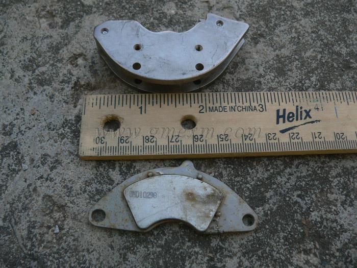 crescent shaped magnets