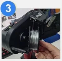 use the rebar tie wire use the rebar tie wire