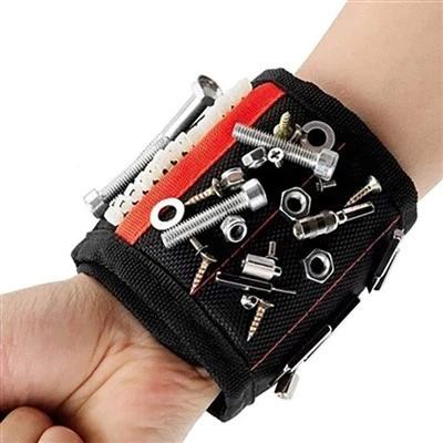 磁性工具腕帶
